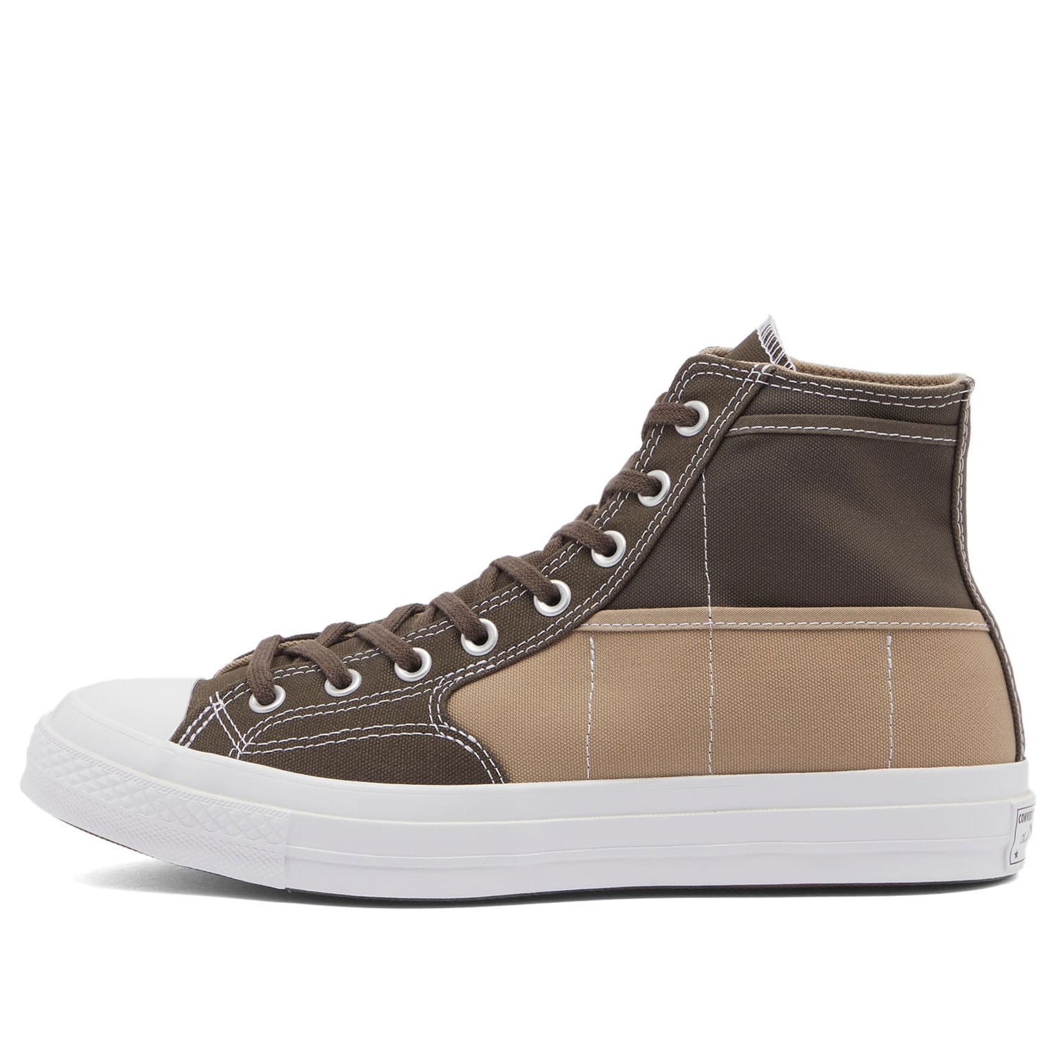 Tenisky a topánky Converse Chuck 70 Durable Neutrals Hnedá | A08552C, 0