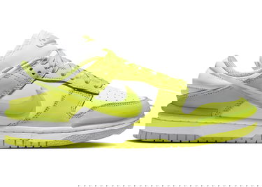 Tenisky a topánky Nike Dunk Low Twist Light Lemon Twist W Zelené | DZ2794-700, 0