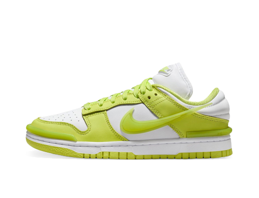 Tenisky a topánky Nike Dunk Low Twist Light Lemon Twist W Zelené | DZ2794-700