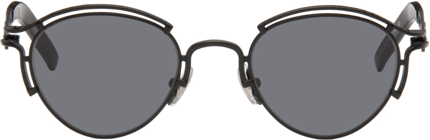 Slnečné okuliare Jean Paul Gaultier Jean Paul Gaultier 'The 56-5102' Sunglasses Čierna | 24/30-U-LU009-X056-00, 0