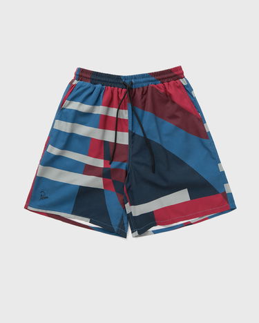 Plavky By Parra Vertical Forest Swim Shorts Rôznofarebný | 54155, 1