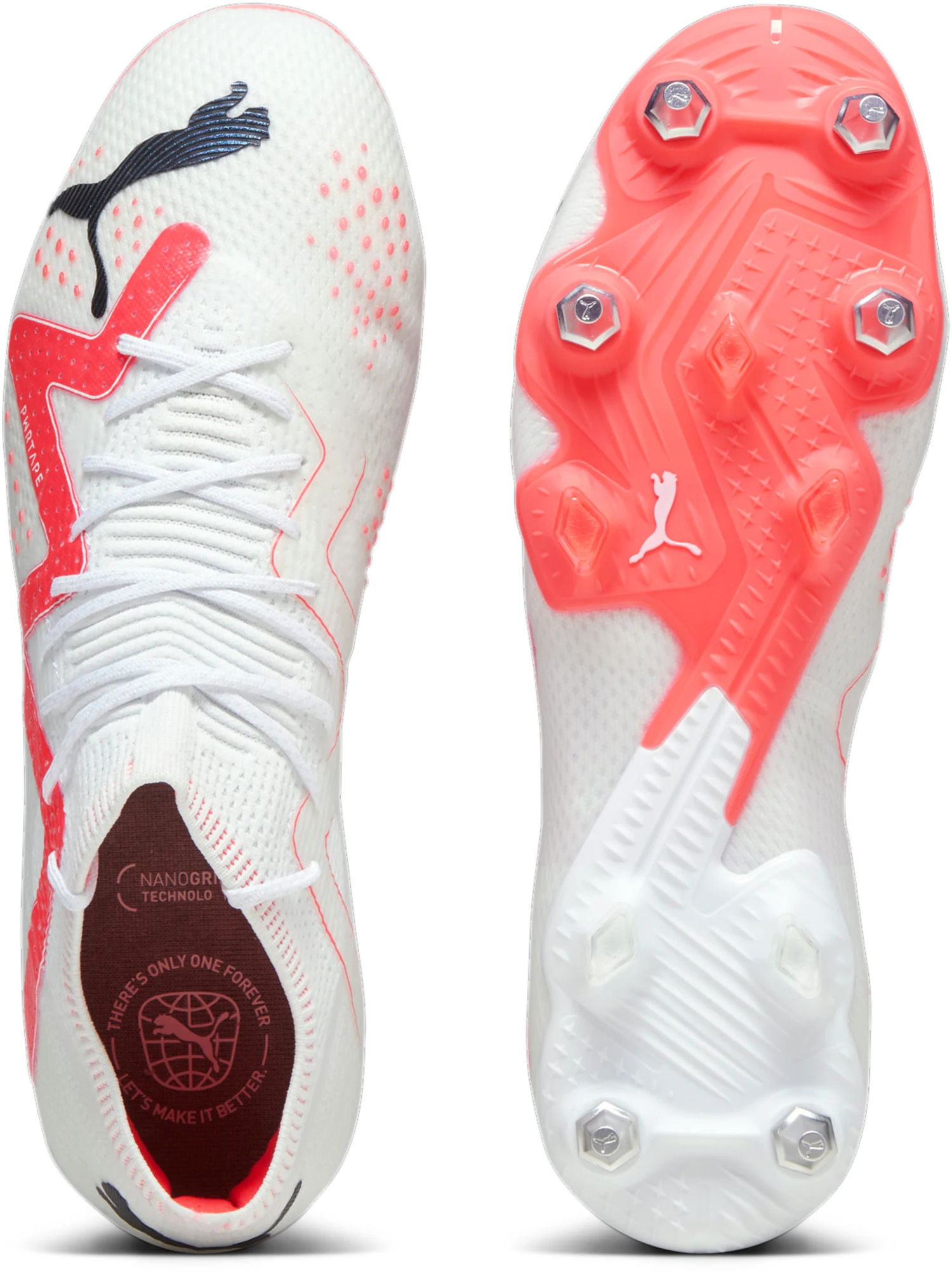 Tenisky a topánky Puma FUTURE ULTIMATE Low MxSG Biela | 107397-01, 1