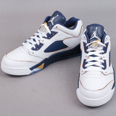 Tenisky a topánky Jordan Air Jordan 5 Retro Low "Dunk From Above" Navy | 819171-135, 2