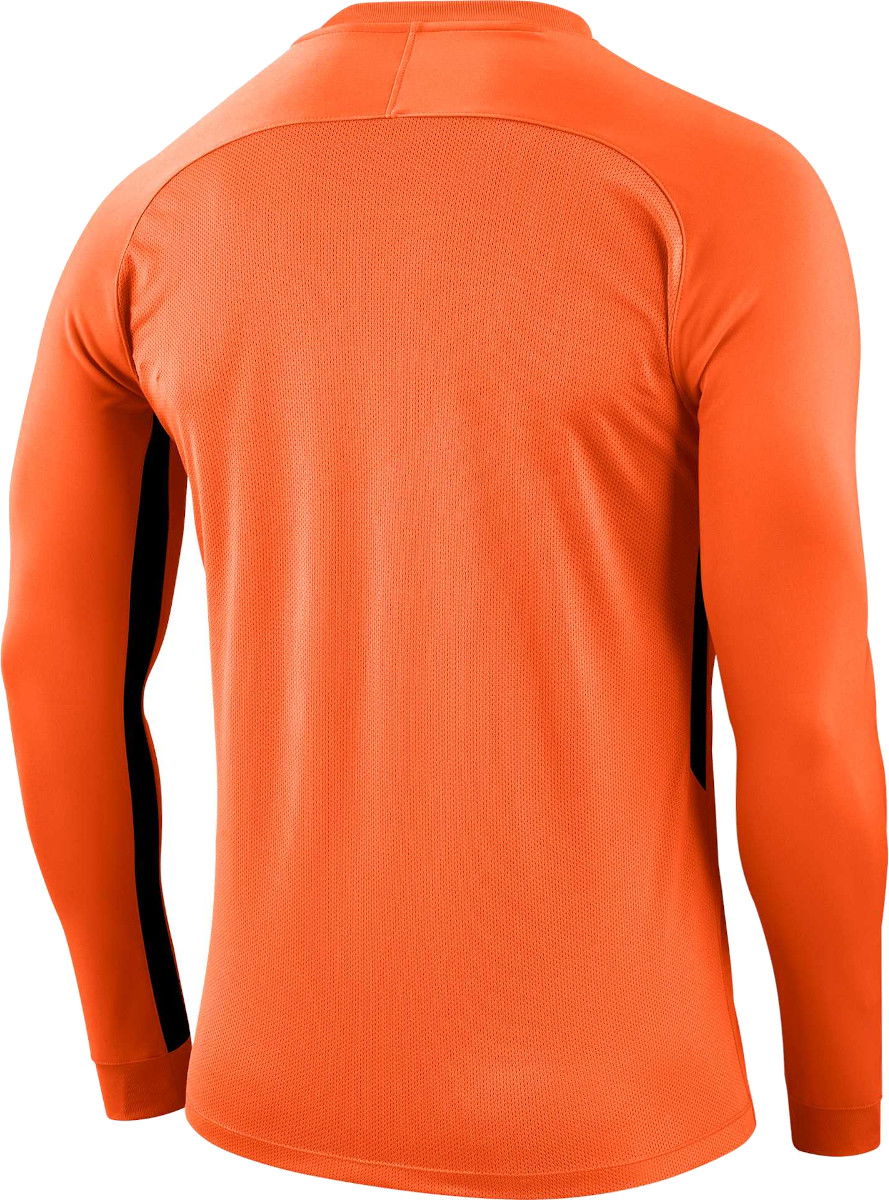 Dres Nike Nike Tiempo Premier Long Sleeve Jersey Oranžová | 894113-815, 1