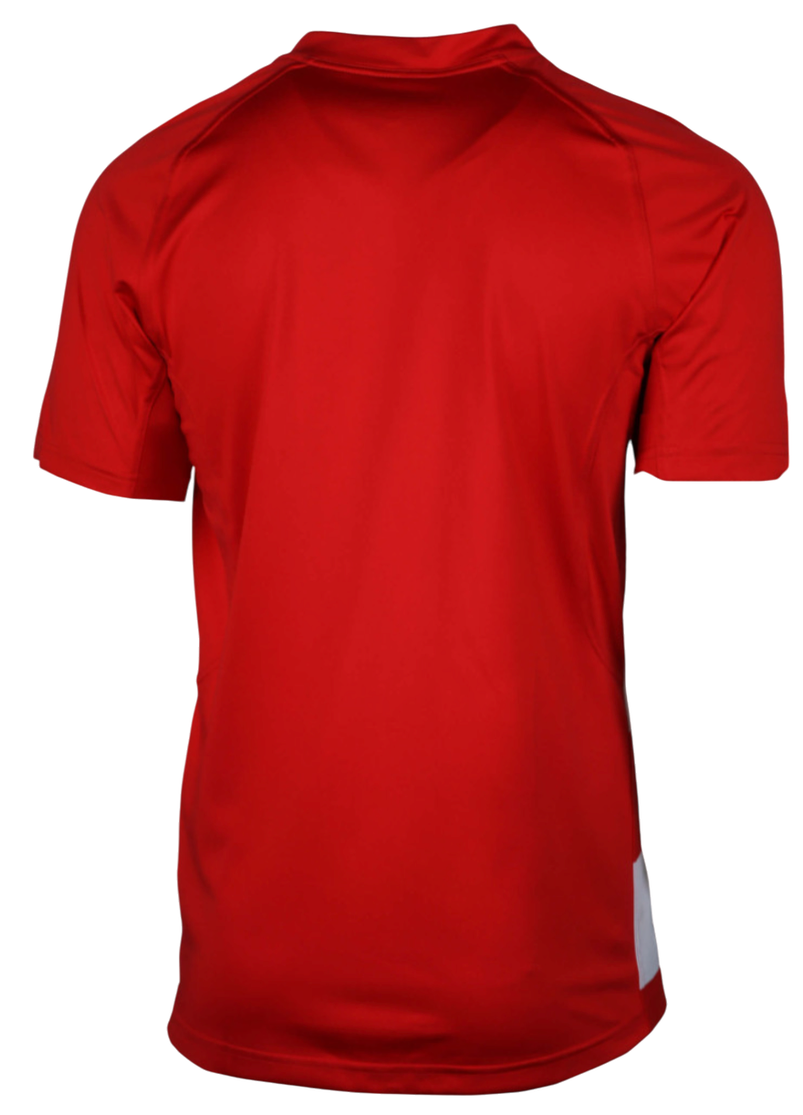 Tričko Nike Striped Rugby T-Shirt Červená | nt0557-657, 1