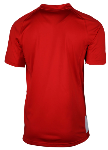 Tričko Nike Striped Rugby T-Shirt Červená | nt0557-657, 1
