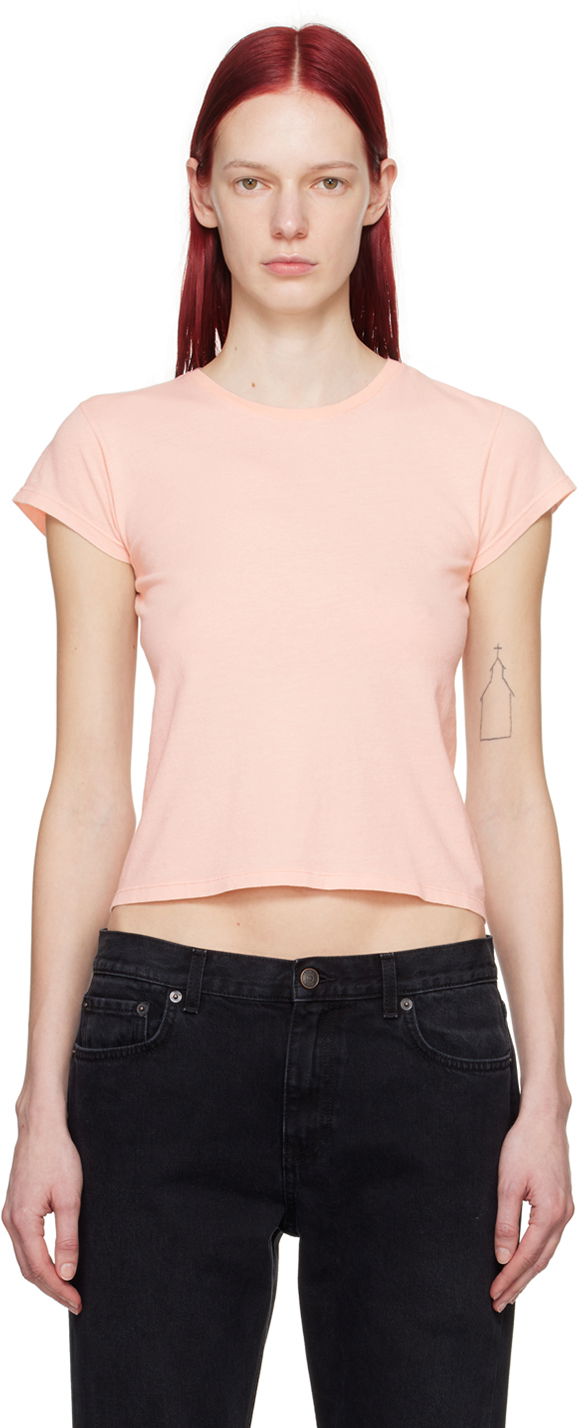 Tori Cropped T-Shirt