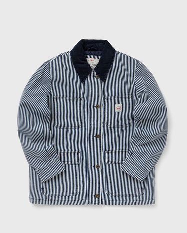 Bunda Levi's Quilt Lined Chore Coat Modrá | 003FY-0001, 1