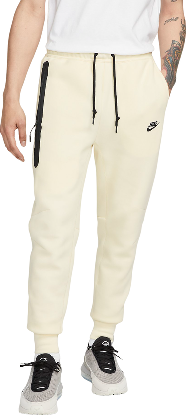 Tepláky Nike Tech Fleece Béžová | fb8002-113, 0