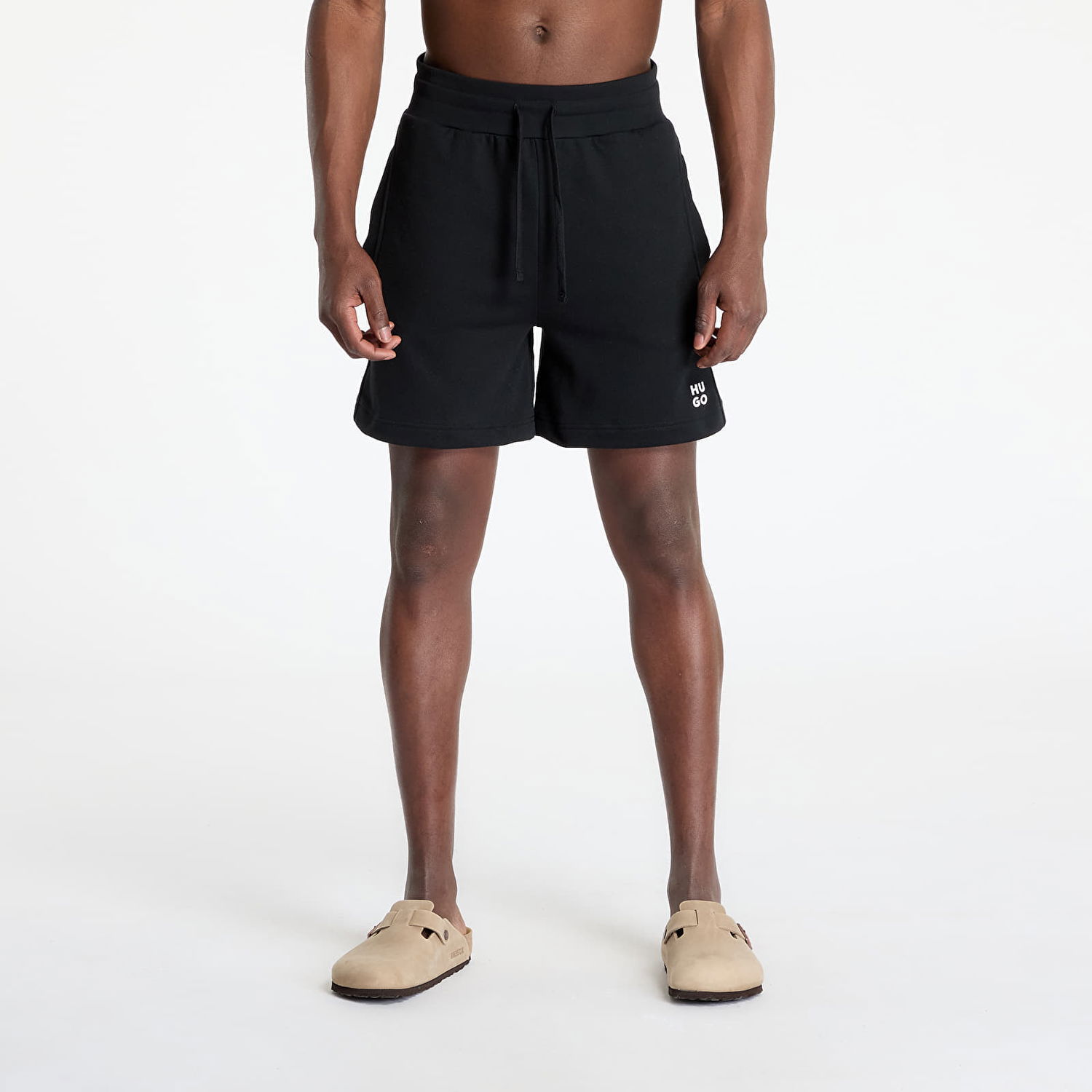 Šortky BOSS Hugo Boss L-Devon Shorts Čierna | 50540139-001, 0