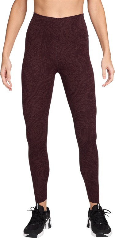 Legíny Nike Nike Zenvy 7/8 Leggings Vínová | hv2462-652, 0