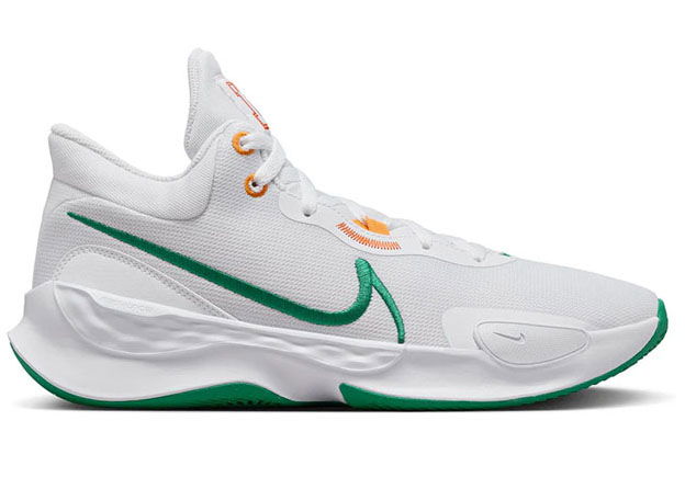 Tenisky a topánky Nike Renew Elevate 3 White Malachite Biela | DD9304-102, 0