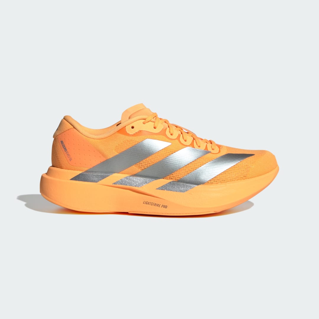 Tenisky a topánky adidas Performance Adizero EVO SL Oranžová | KJ3437, 0