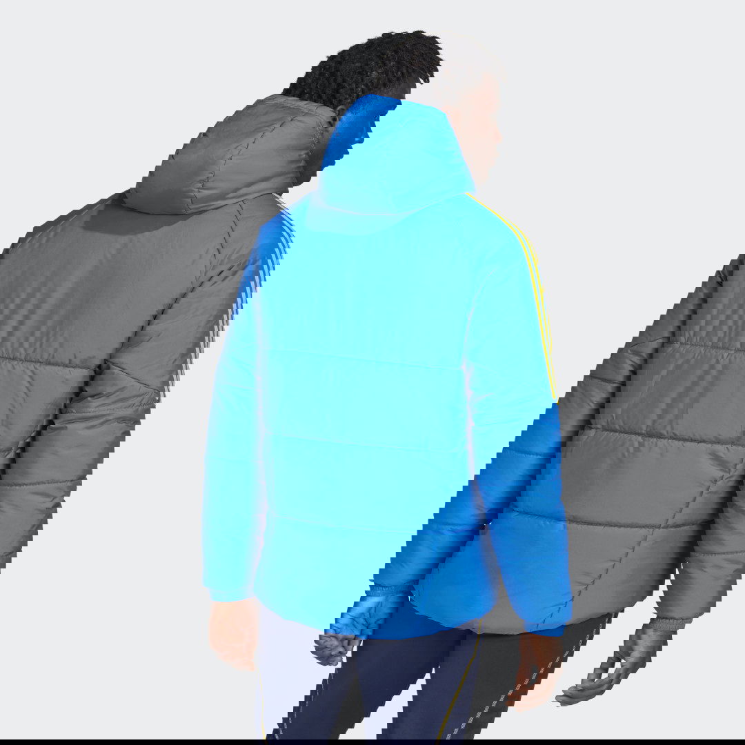 Bunda adidas Originals Sweden Condivo 22 Winter Jacket Modrá | HD8986, 1