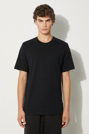 Tričko Samsoe Samsoe Samsoe Samsoe T-Shirt Čierna | M10000001, 3