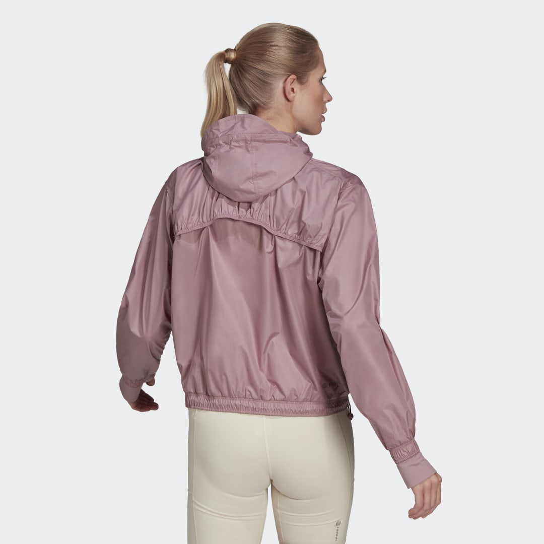 Versatile Windbreaker