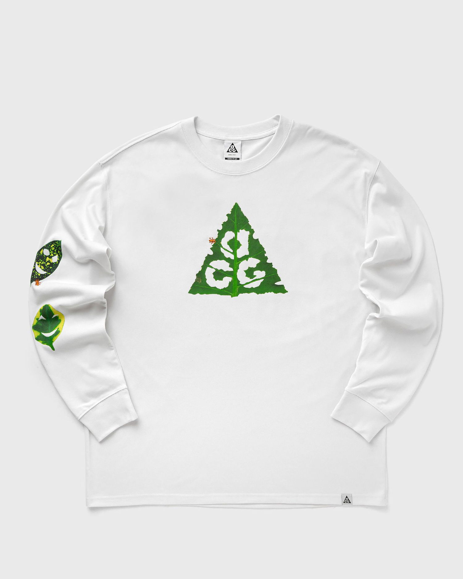 Tričko Nike ACG ACG Dri-FIT Long-Sleeve T-Shirt Biela | HJ0802-121, 0