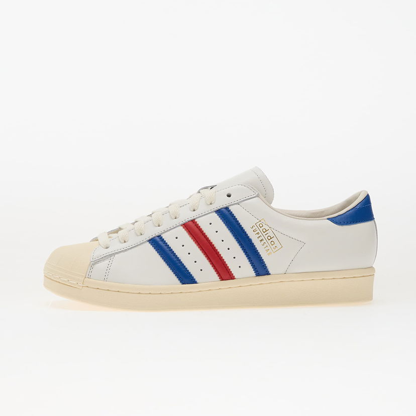 Tenisky a topánky adidas Originals Superstar Vintage Made in Germany Biela | JQ6345