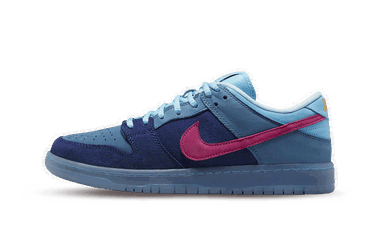 Tenisky a topánky Nike SB Dunk Low Run The Jewels Modrá | DO404400, 0