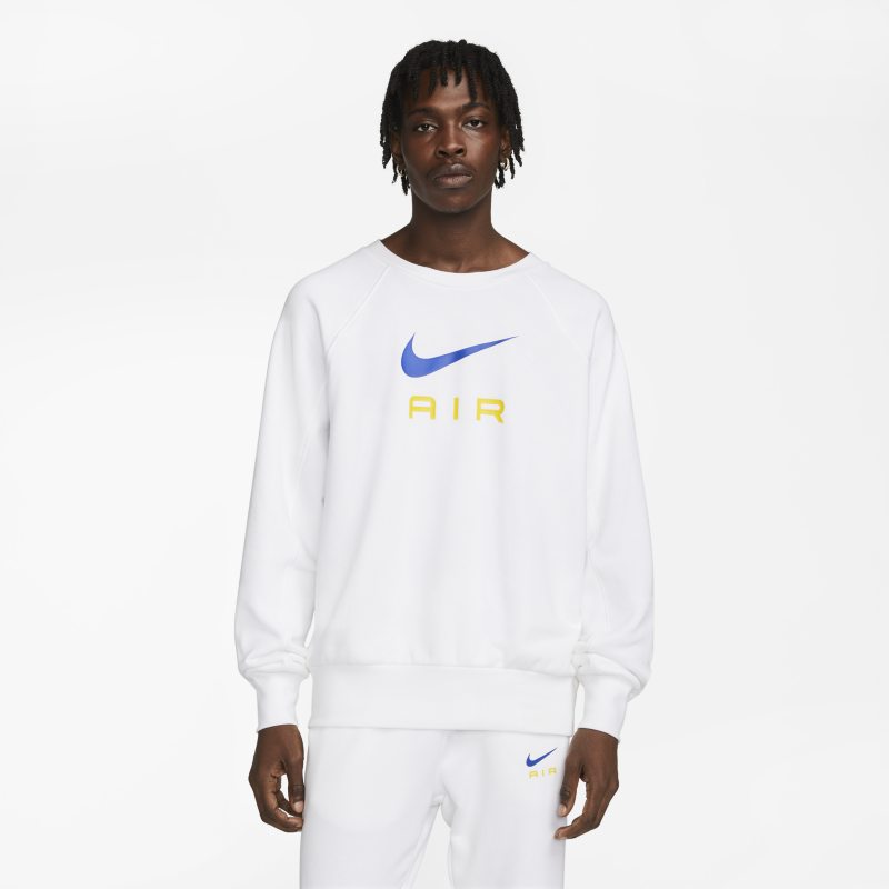 Mikina Nike Crew Sweatshirt Biela | DQ4205-101, 0
