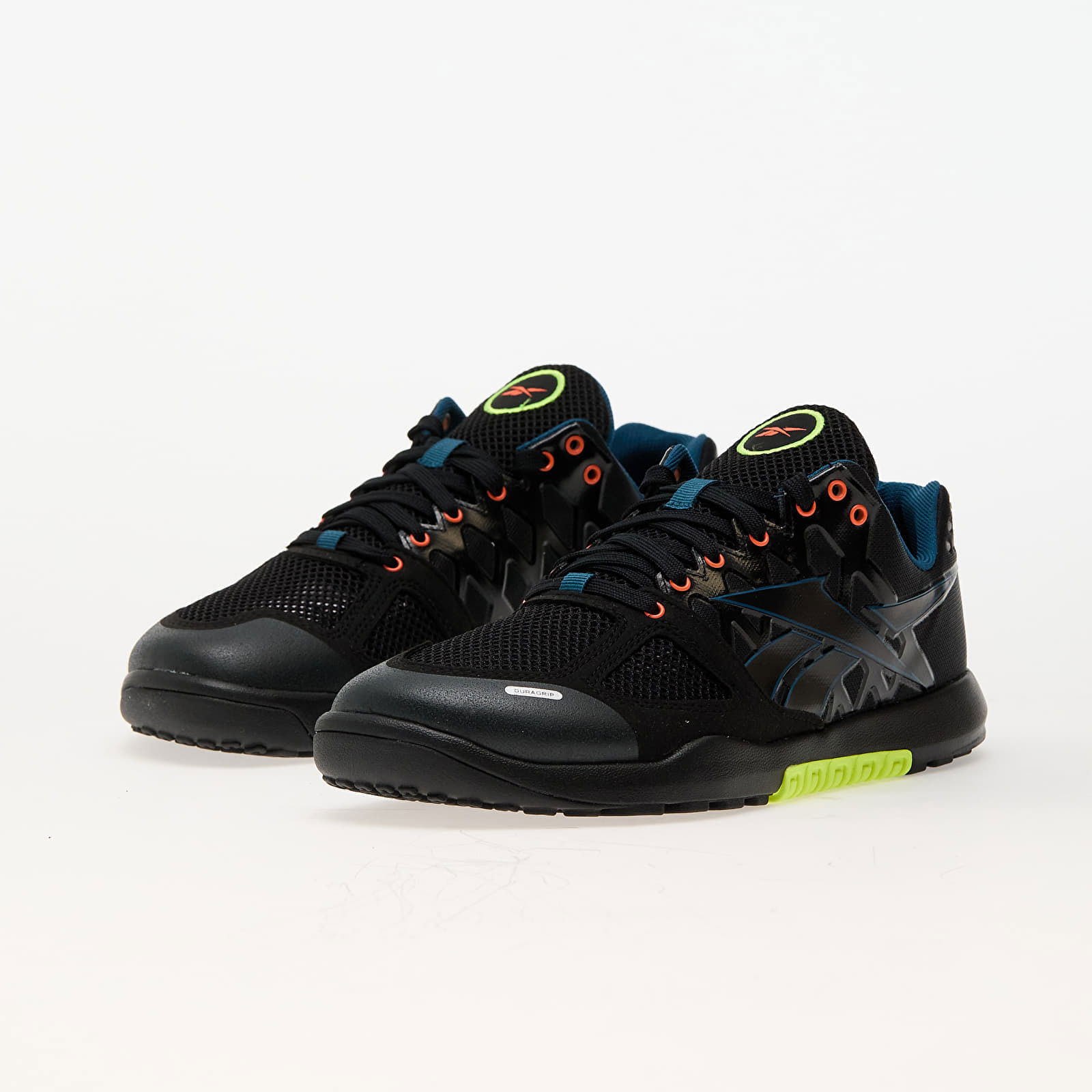 Nano 2.0 Black/ Digital Coral/ Lime