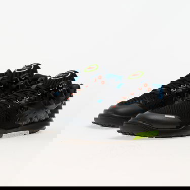 Tenisky a topánky Reebok Nano 2.0 Black/ Digital Coral/ Lime Čierna | 100201550, 5