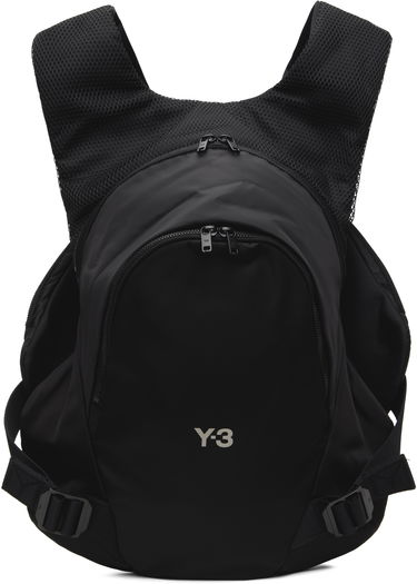 Batoh Y-3 Y-3 'Y-3' Backpack Čierna | JD2907, 0