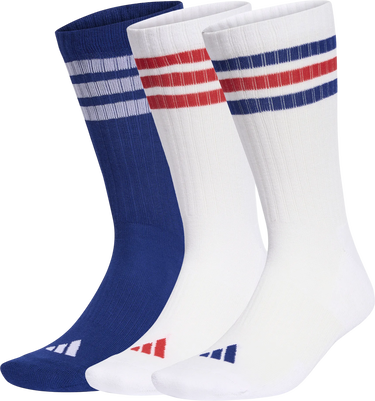 Ponožky adidas Originals Crew 3-Pack Socks Rôznofarebný | ke5502, 0