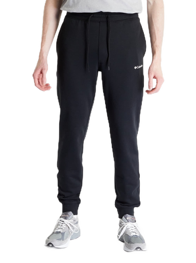 Tepláky Columbia M CSC Logo™ Fleece Jogger Čierna | 1911601014