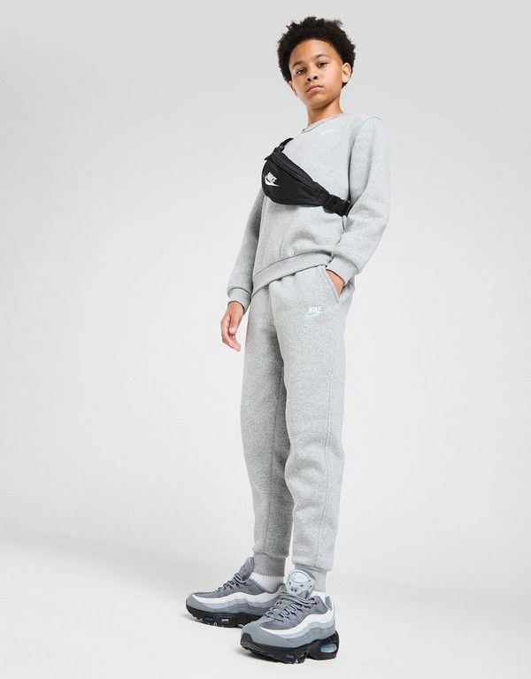 Tepláky Nike NSW Club Fleece Jogger Šedá | FD3008-066, 0