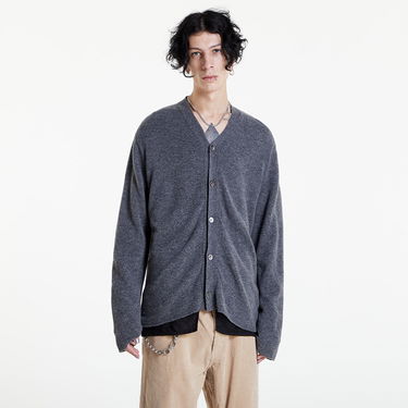 Košeľa Comme des Garçons Shirt Cardiguan Knit Šedá | FJ-N011, 2