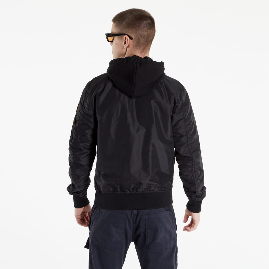 Bomber MA-1 TT NASA Reversible II