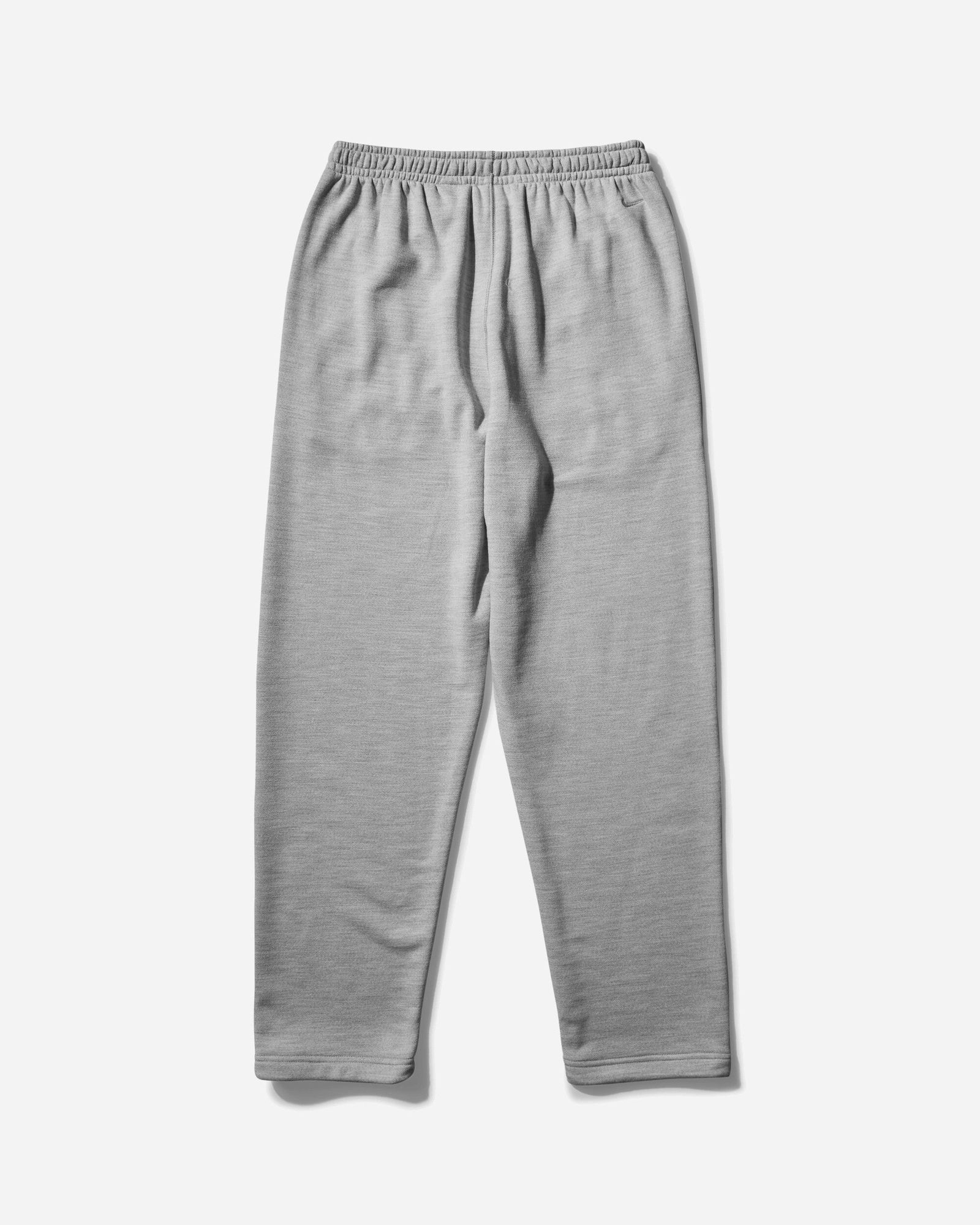 Fleece Pants Open Hem