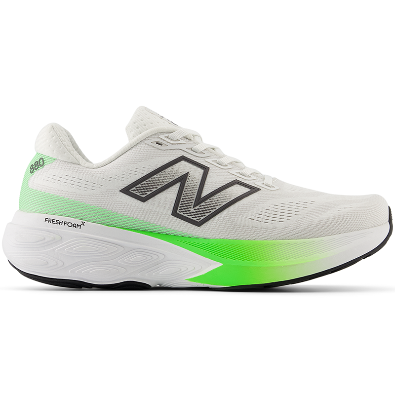 Tenisky a topánky New Balance Fresh Foam X 880 v15 M880D15 Biela | NBM880D15, 0