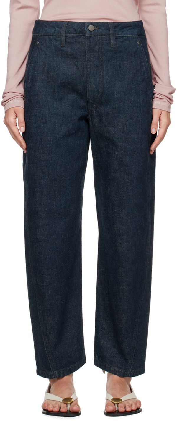 Lemaire Twisted Jeans