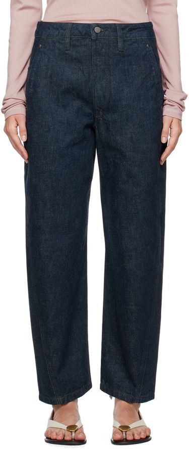 Džínsy LEMAIRE Lemaire Twisted Jeans Modrá | PA1051 LD068, 0