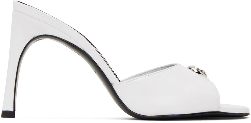 Logo Slide Heels