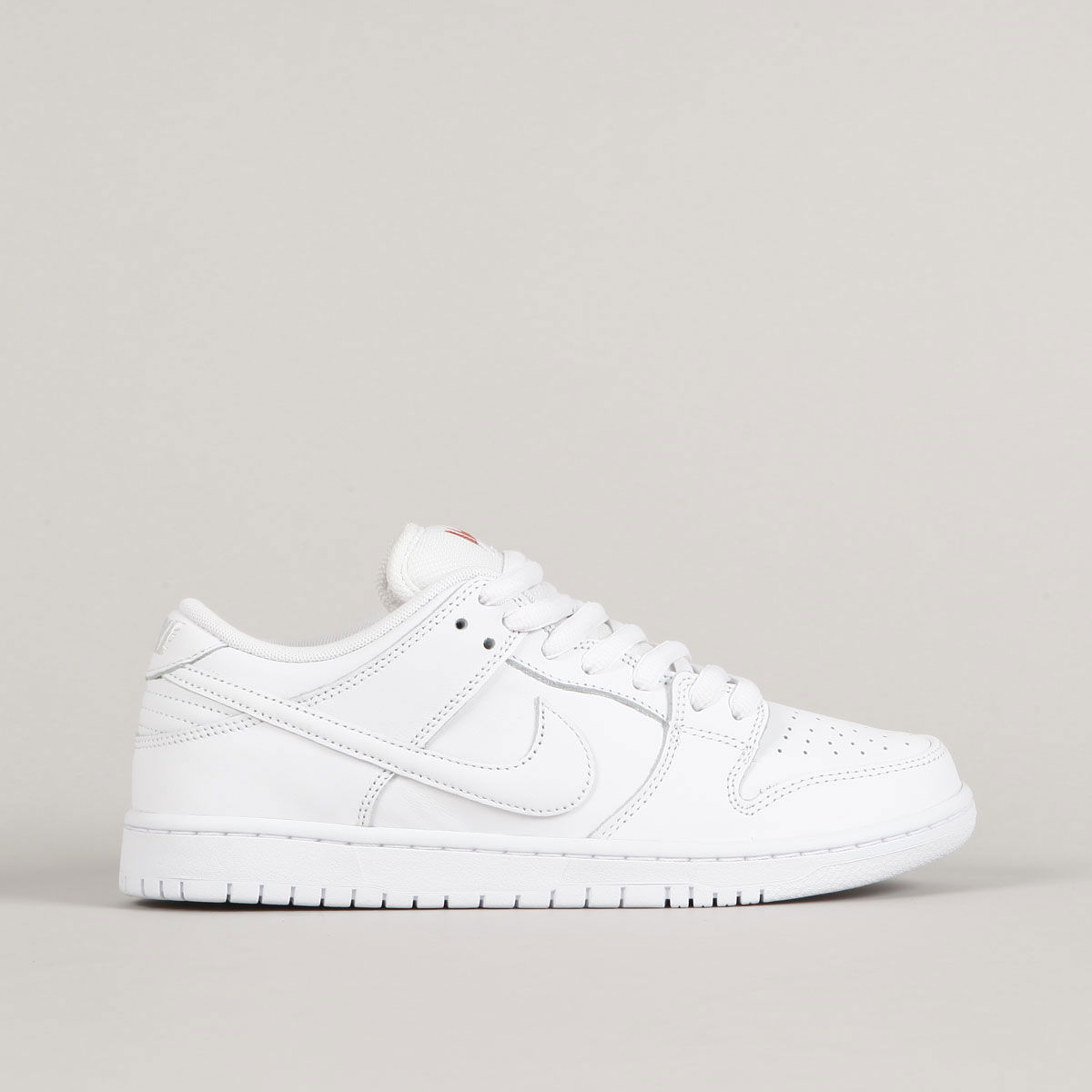 Dunk Low Pro ISO White White