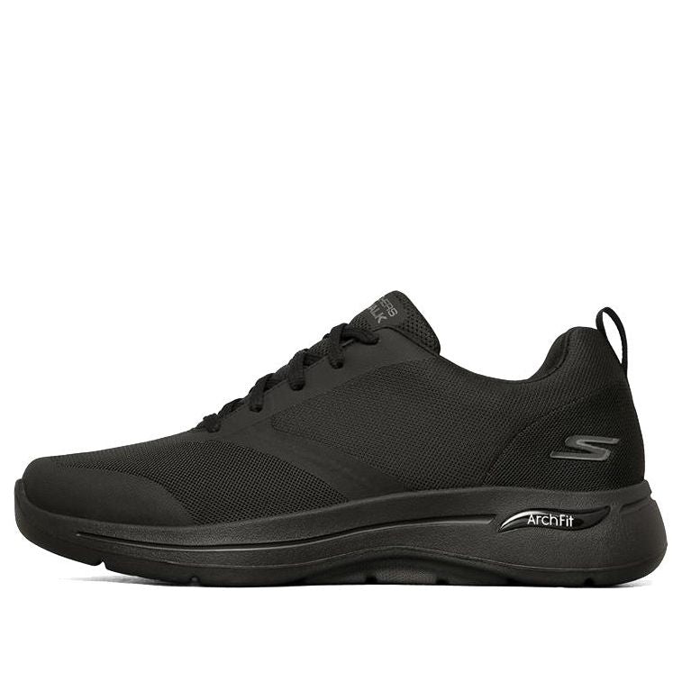 Tenisky a topánky Skechers Go Walk Arch Fit Čierna | 216123-BBK