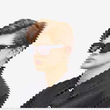Slnečné okuliare Off-White Off-White Virgil Sunglasses Čierna | OERI008C99PLA0051007, 5