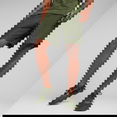 Šortky Puma FUSE Stretch 7" Short Zelené | 52379231, 1