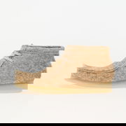 Wallabee Boot Speckled Hair On