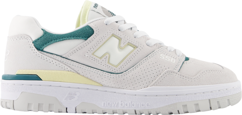 Tenisky a topánky New Balance 550 Biela | bbw550-0aa
