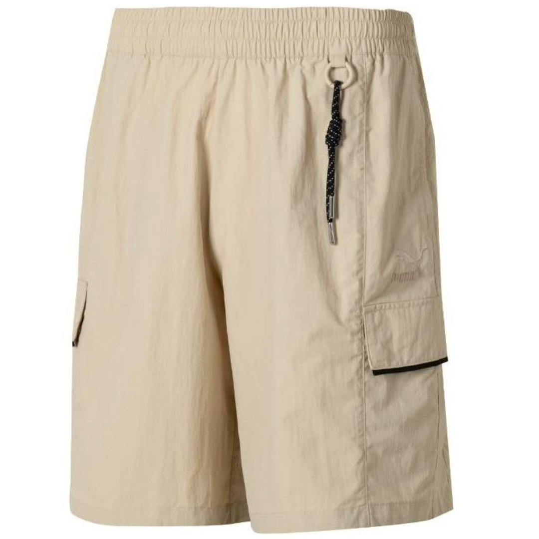 Šortky Puma Prairie Resort Men's Shorts Béžová | 626871-90, 0