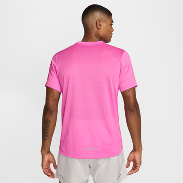 Tričko Nike Nike Miler Running T-Shirt Ružová | FZ4782-675, 3