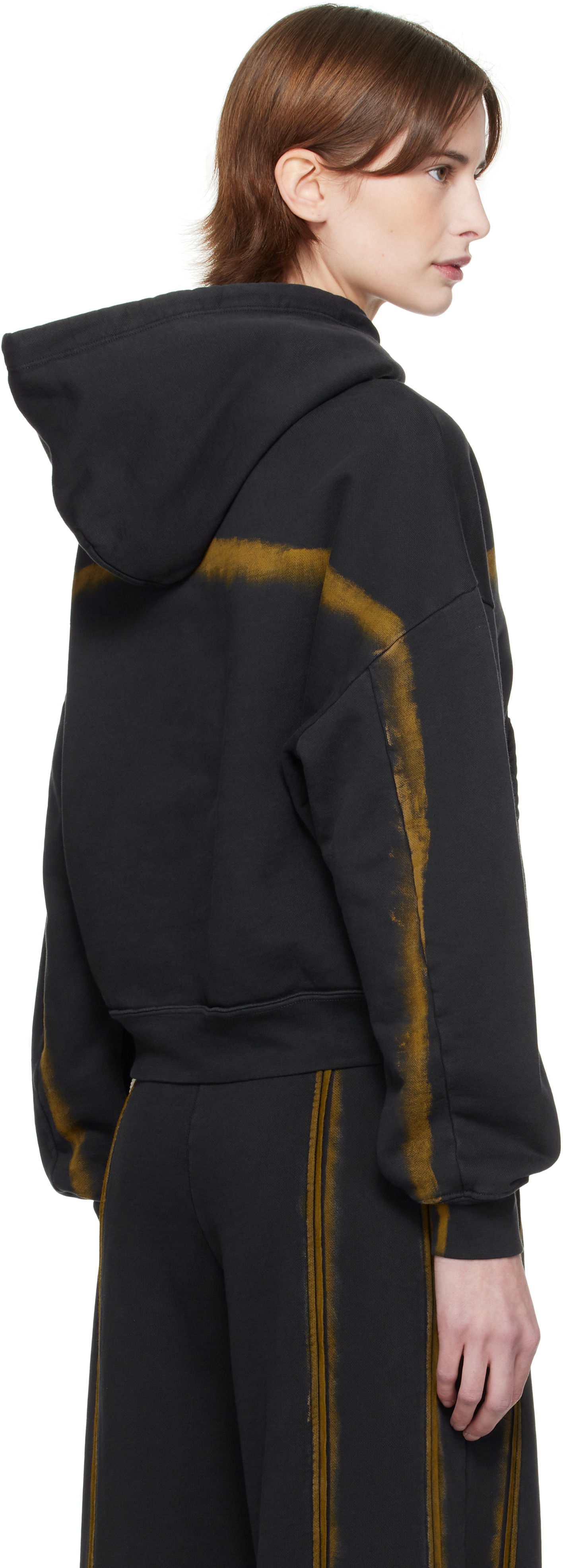 Eckhaus Latta Printed Hoodie