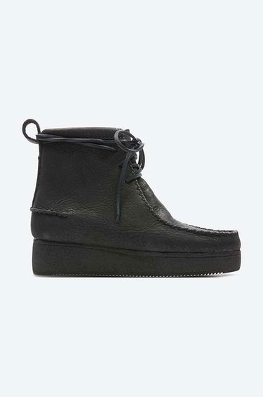 Tenisky a topánky Clarks Platform Boots Čierna | 26135569, 0