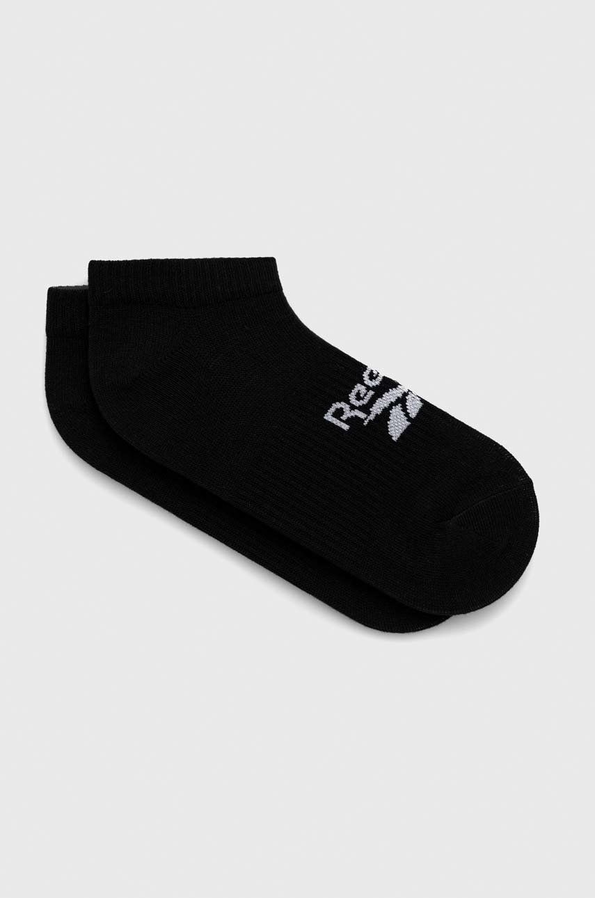 Ponožky Reebok Socks Čierna | GI0068, 0