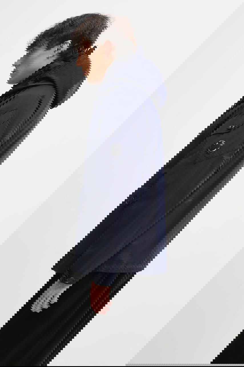 Parka C.P. Company Winter Hooded Parka Navy | 19CMOW189A110089G, 1