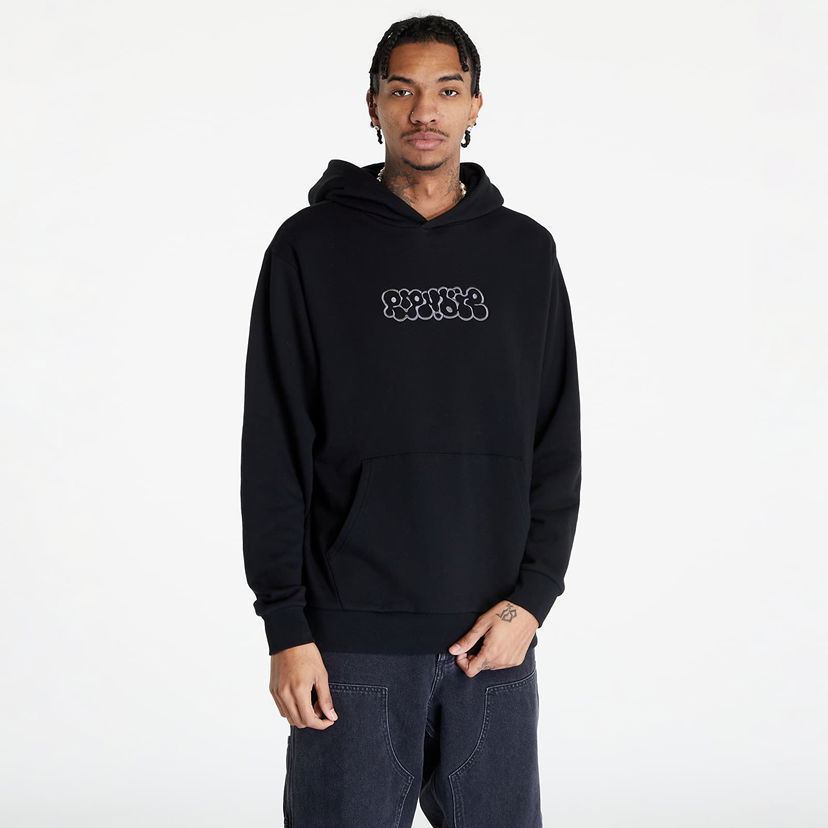 Mikina RIPNDIP Internal Illumination Hoodie Čierna | RNDHOL23122